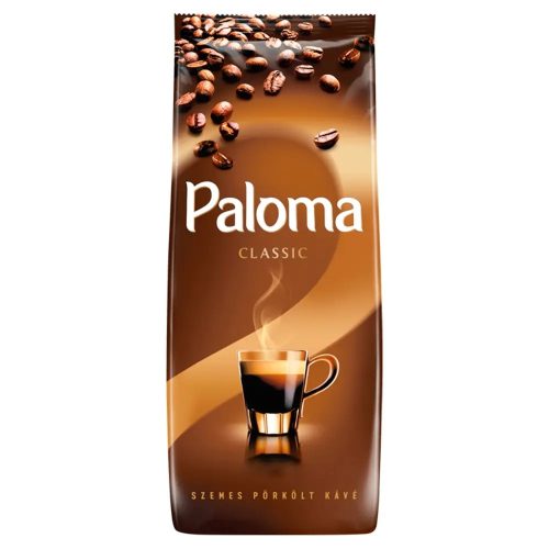 Paloma 1kg classic szemes kávé