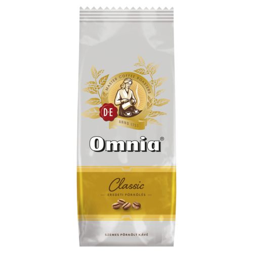 Omnia 1kg szemes kávé