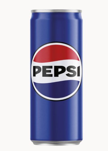 Pepsi cola 0,33l DRS