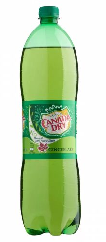 Canada dry 1,5l