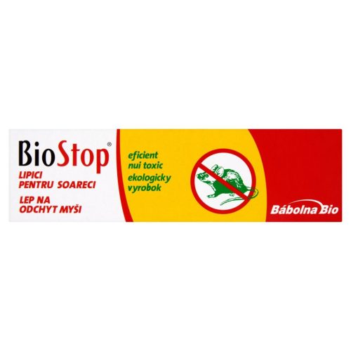 Biostop Egérfogó ragasztó 135ml