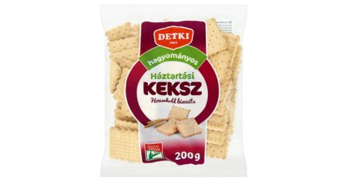 Detki Háztartási keksz 200g