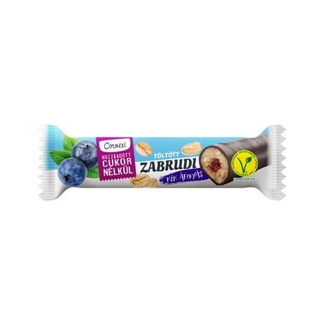 Cornexi zabrudi 30g áfonyás