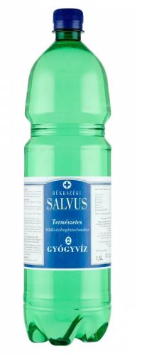 Salvus gyógyvíz 1,5l