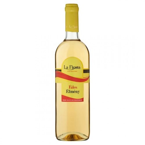 La Fiesta Édes Élmény 0,7l Fehér