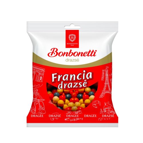 Bonbonetti francia drazsé 70g