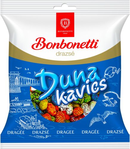 Bonbonetti Dunakavics 70g