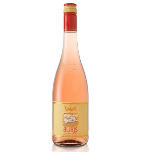 Varga 0,75 pincészet rosé félszáraz bubis