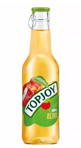 Topjoy alma 100% 0,25l