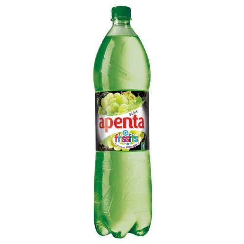 Apenta szőlő 1,5l pet DRS