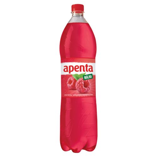 Apenta málna 1,5l DRS