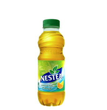 Nestea 0,5l zöld tea citrus DRS