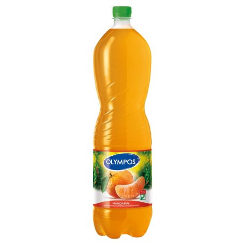 Olympos 1,5l mandarin DRS