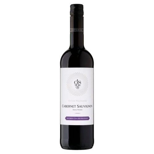 Ostoros 0,75l Egri Cabernet DRS