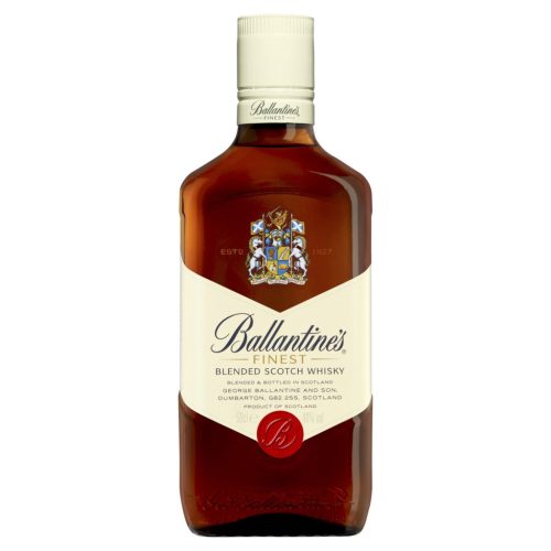 Ballantine's 0,5l finest whiskey 40% DRS