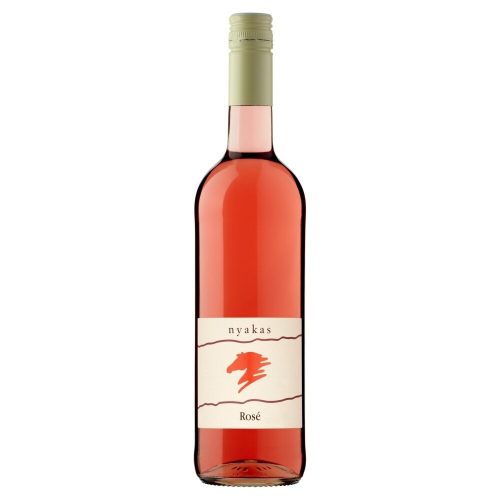 Nyakas száraz rosé bor 0,75l