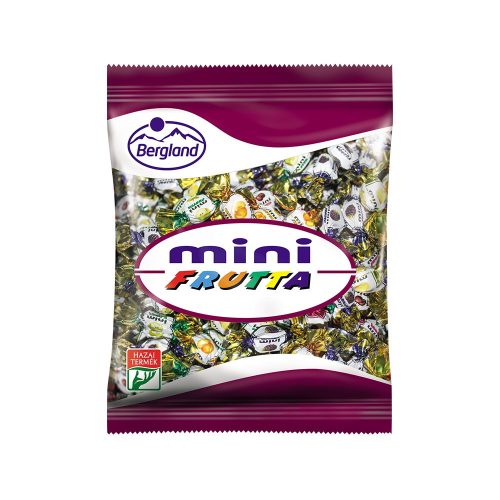 Bergland mini frutta 70g