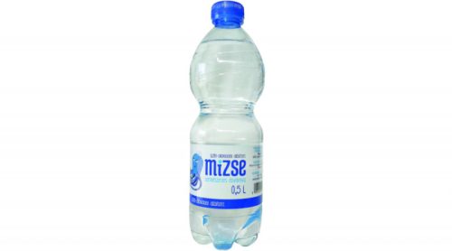 Mizse ásványvíz 0,5l dús DRS