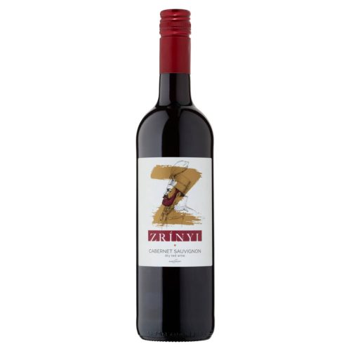 Wineconcept Zrínyi 0,75l cabernet