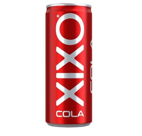 Xixo 0,25L cola DRS