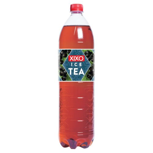 Xixo 1,5L ice tea feketeribizli DRS