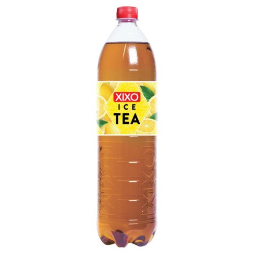 Xixo 1,5L ice tea citrom DRS