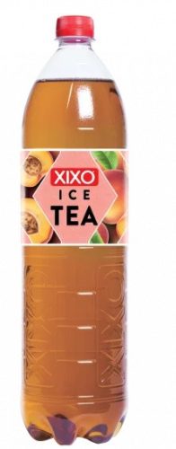 Xixo 1,5L ice tea barack DRS