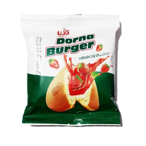 Dorna burger 40g epres