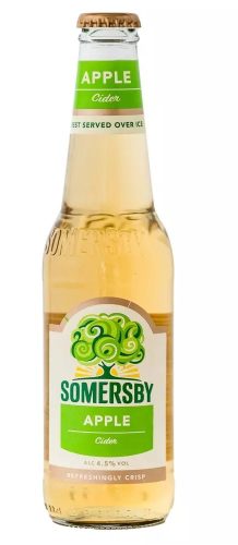 Somersby 0,33l apple sweet 4,5%