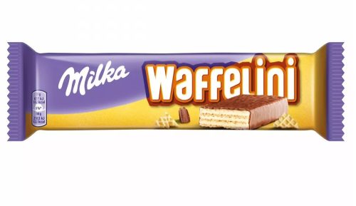 Milka 31g Waffelini