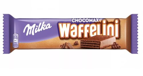 Milka 31g waffelini chocomax