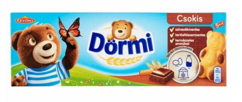 Dörmi 150g multipack csokis