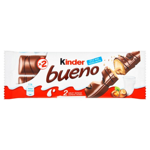 Kinder 43g bueno