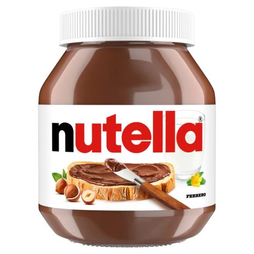 Nutella 750g kakaós mogyorókrém