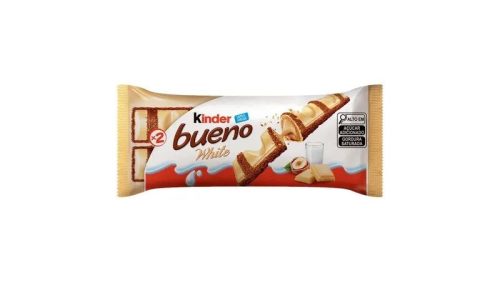 Kinder 39g bueno fehér cs.