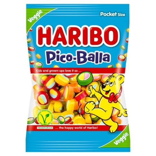 Haribo 85g pico balla