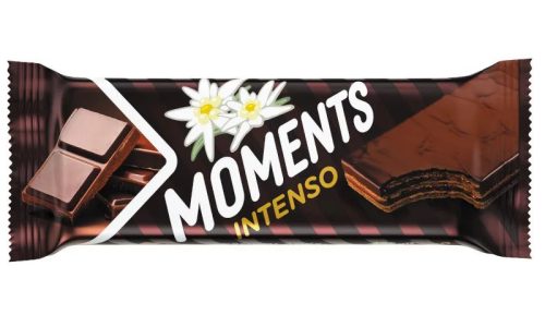 Moments 40g intenso ostya csokoládé