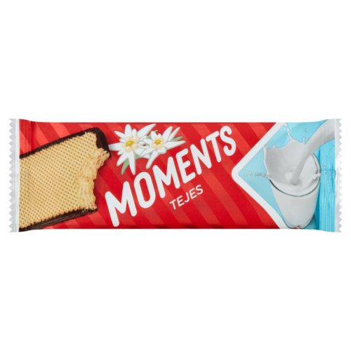 Moments 45g ostya tejes