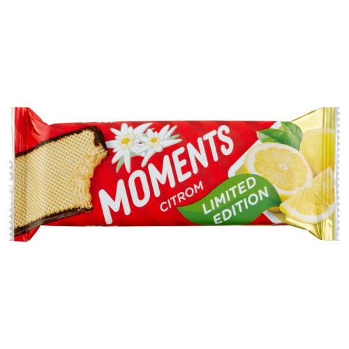 Moments 45g ostya citrom