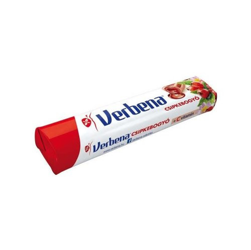 Verbena Rolls csipkebogyó 32g