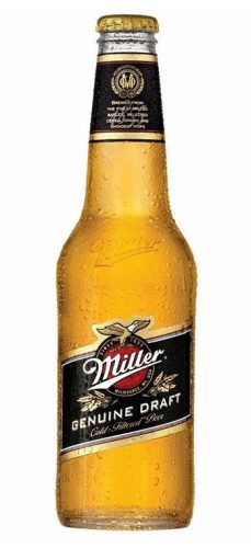 Miller coors 0,33l világos sör 4,7% DRS