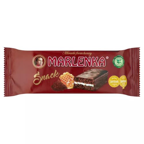 Marlenka snack mézes kakaós 50g