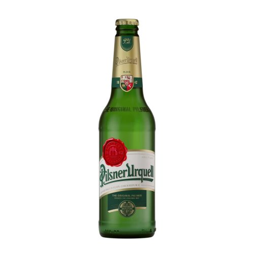 Pilsner urquell 0,5l üveges minőségi világos sör