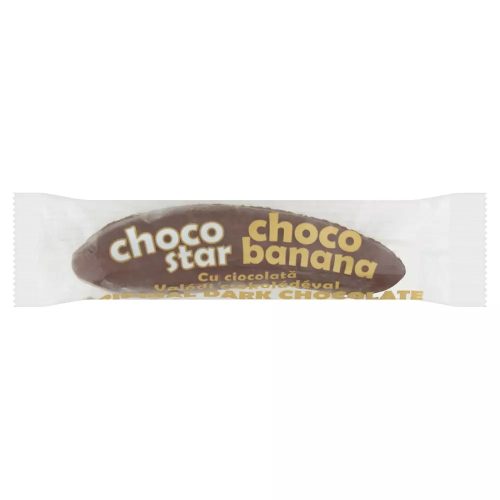 Choco banana 20g ét.mártott banán ízű