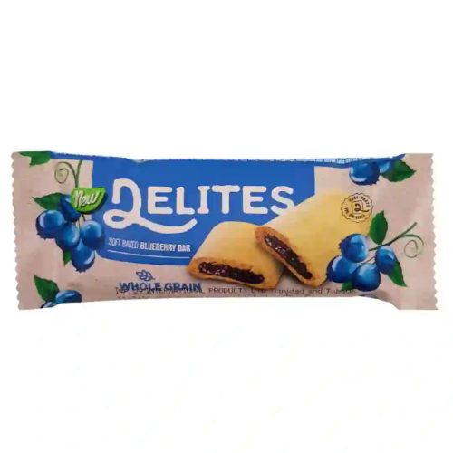 Delites 25g áfonyás tölt.pisk