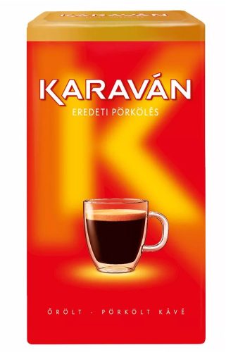 Karaván 250g kávé