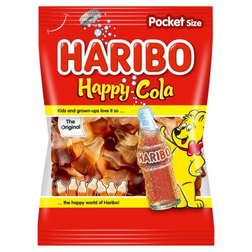 Haribo 100g happy cola